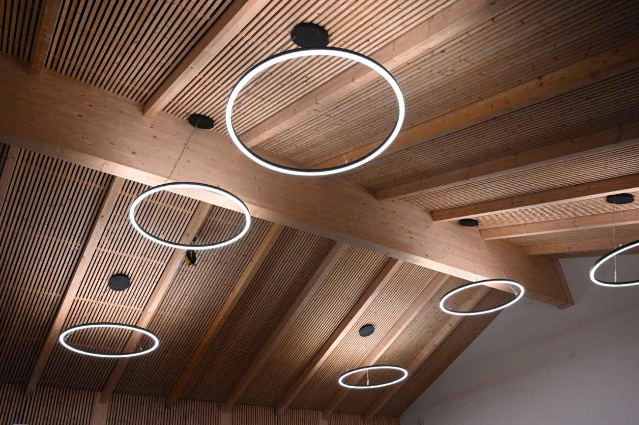 Salle polyvalente